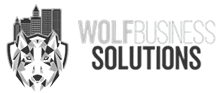 Wolf Business Solutions logo